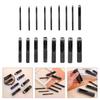 17Pcs Leather Hole Punches Set 4mm-20mm Round Hole Puncher Tool Hollow Hole Punching Tool for Leather Belt Watch Band