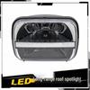 5x7 Inch LED Work Headlights for JEEP Cherokee, Truck, or Van Modification