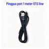 OTG Ethernet-кабель Type-C для Apple и Android с одновременным питанием