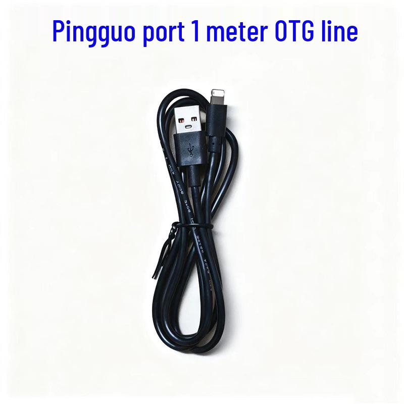 OTG Ethernet-кабель Type-C для Apple и Android с одновременным питанием