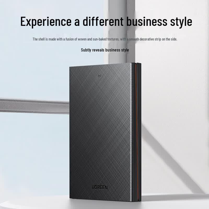 Ugreen Корпус для 2,5-дюймового SATA SSD/HDD USB 3.0
