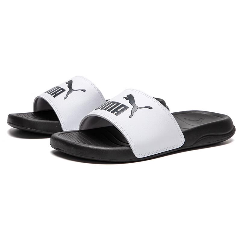 Puma Унисекс пляжные и повседневные комфортные шлепанцы