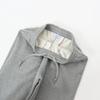 Штаны спортивные COTTON USA One Point Logo Embroidery Action Style Oxford Grey [Champion] C3-A219 мужские
