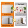 Andatong Transparent Static Cling Wall Protective Film