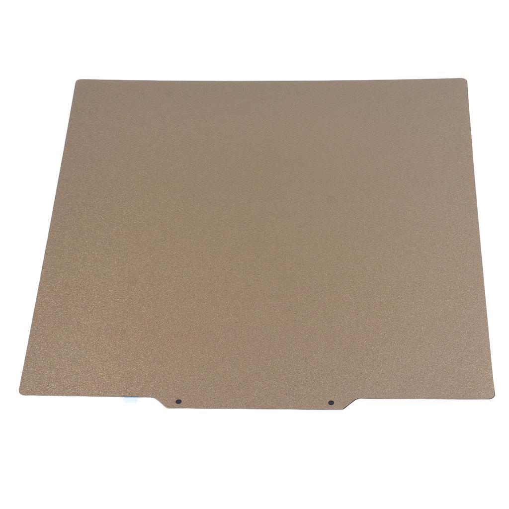 3D Printer Build Plate 350x350mm Colorful Star PEY Film and PEI Coating Flexible 3D Printing Bed Platform