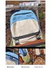 Новый легкий спортивный рюкзак Mountain Series Color Block — дышащий, складной, идеально подходит для путешествий и альпинизма.