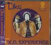 CD LIKS - X.O.EXPERIENCE  SRCS2468 SONY MUSIC 2001 Japan Obi Rap & Hip-Hop/R&B Used
