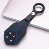 Чехол для брелока для Deepal S7 SL03 G318 с брелоком Защитный аксессуар Защита брелока Замена Ежедневное использование Чехол для автомобильного пульта