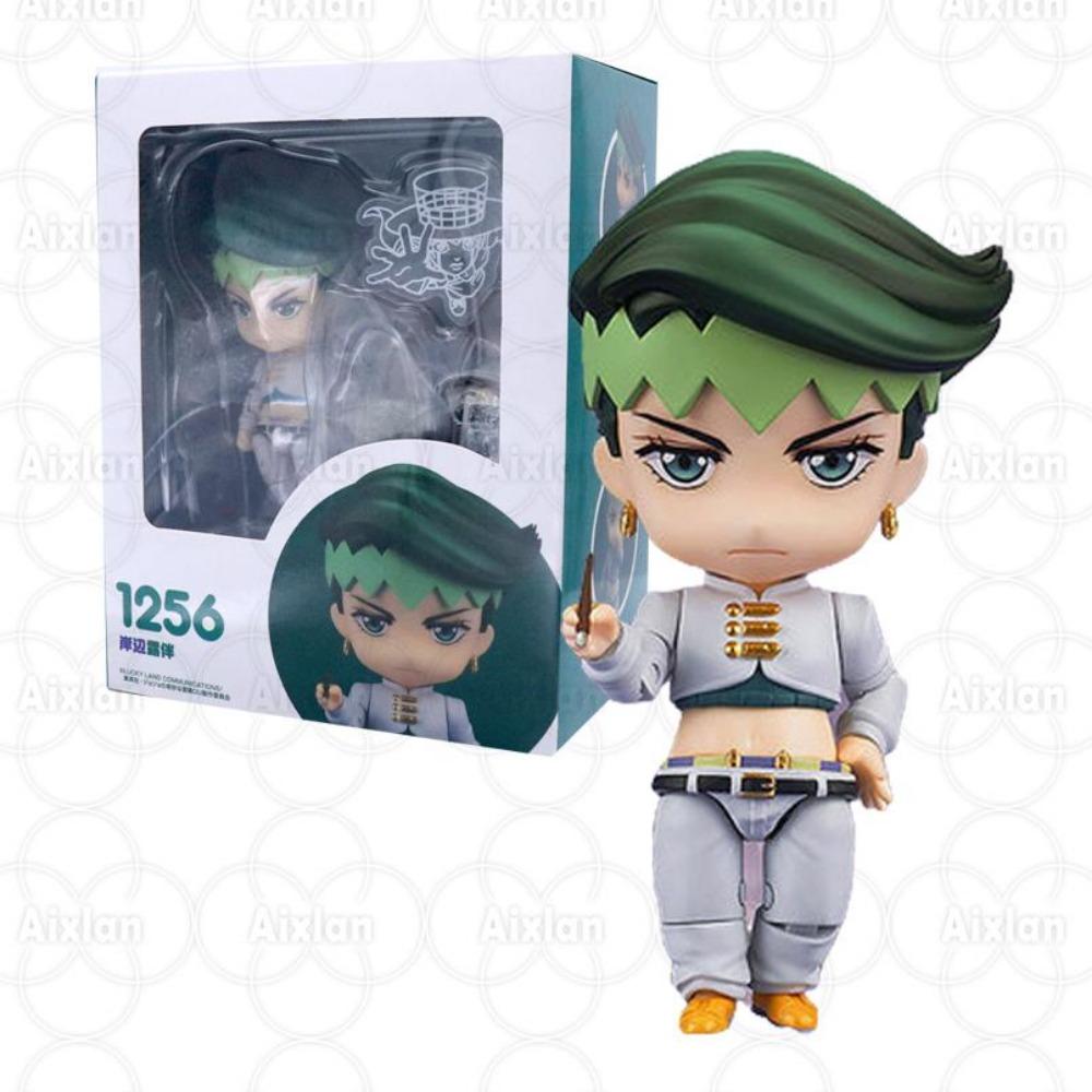 17 см Фигурка из аниме «Приключение» Убийца Королева Второй Кира Йошикаге ПВХ Фигурка Действия Коллекционная Модель Игрушки