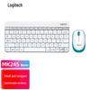 Logitech Беспроводной комбо-набор клавиатуры и мыши MK245 Nano