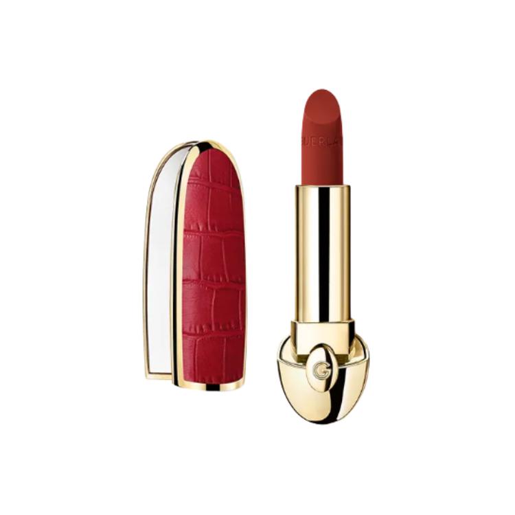 Guerlain Помада Rouge G Velvet Velvet Матовая Помада Футляр и Сменный Блок