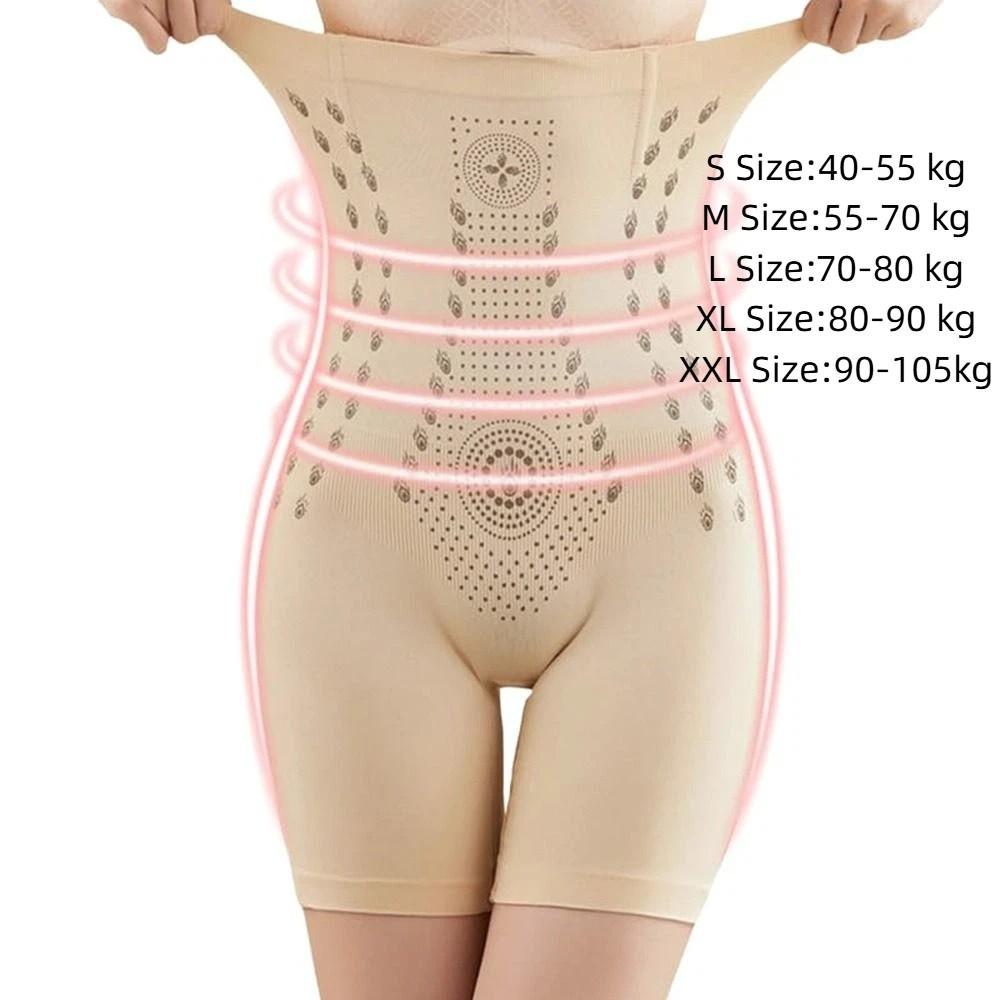 Body Shapewear Abdominal Control Shorts Waist Shaping Shaping Shorts Abdomen Shaping Panty  Women