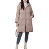 Inotenka Down Bench Long Plus Padded Solid Winter Cold Outdoor Women's Jacket, Coat, Coat, Outerwear, Size, Hooded, Coat, Slimming, Color, Wear,
