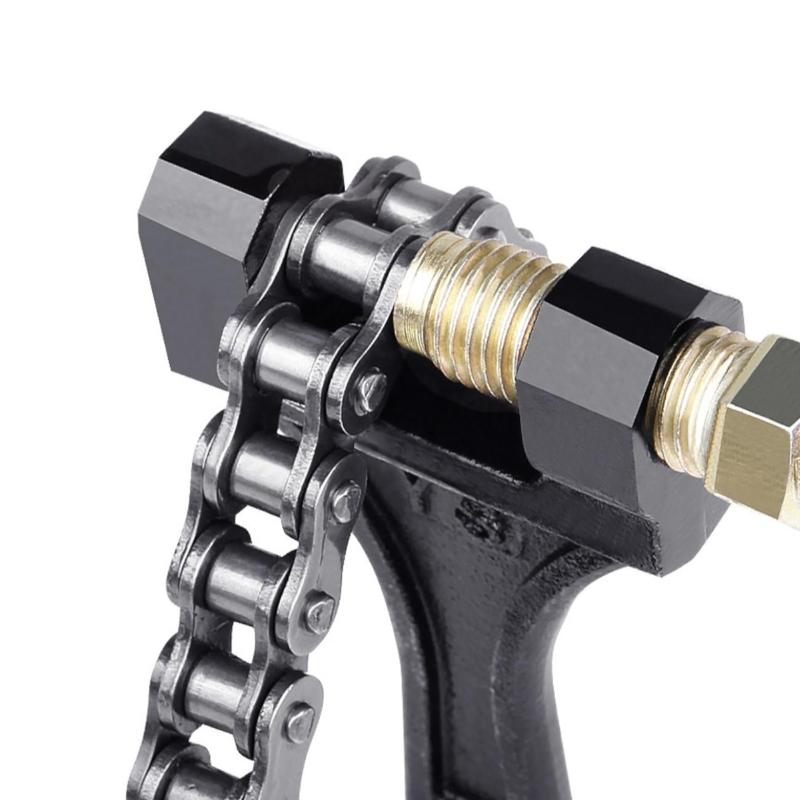 420/530 Motorcycle Tricycle Chain Breaker Link Removal Tools Chain Breaker Cutter Repair Tools For Motorcycle Bike