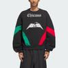 Adidas x Willy Chavarria Chicano Sweater 'Black'