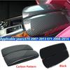 E70 E71 Car Center Console Armrest Box Panel Trim For BMW X5 E70 2008-2013 X6 E71 2008-2014 Storage Box Cover ABS Carbon Fiber