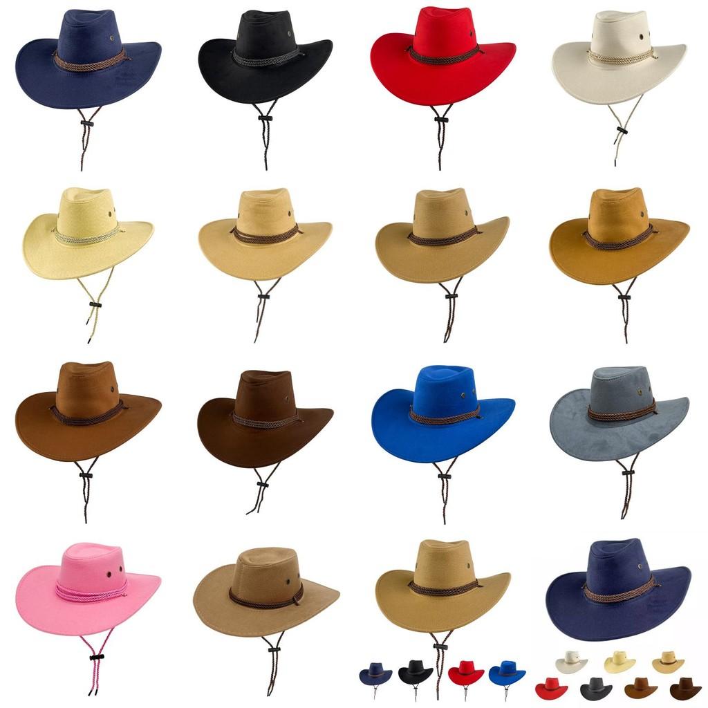 Fancy Hats Cowboy Dress Accessory Wild West Rodeo Texan Texas Adult Decoration