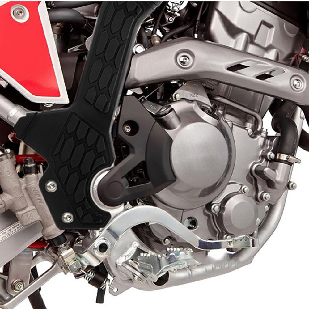 Передняя крышка главного цилиндра Защита рамы для Honda CRF300L Rally 21-22