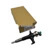 High-Pressure Common Rail Injector 095000-6990 for 2.5D 4JK1 4JK1-TC Engines