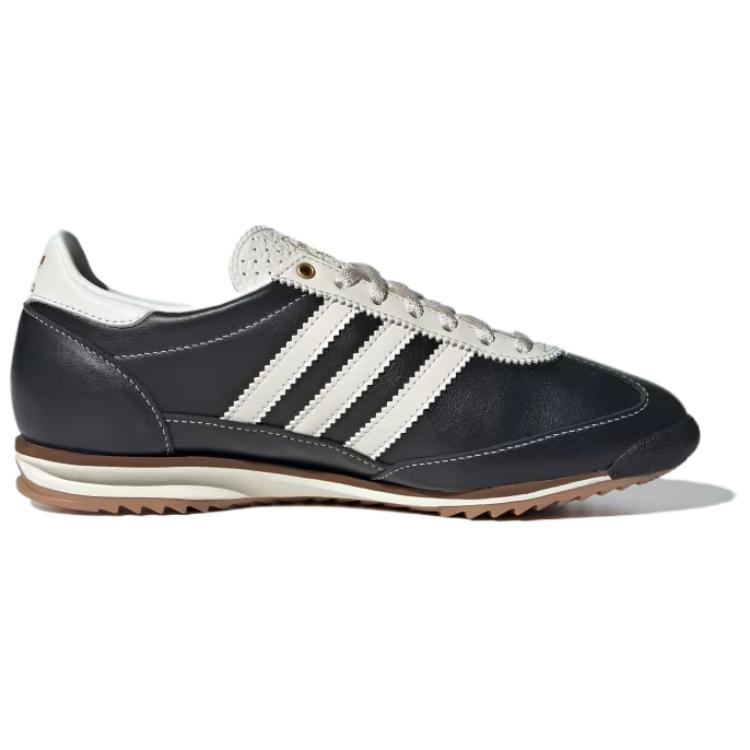 adidas Женские SL72 Og 'Черная кожа' Женские JI3968