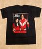 Группа The White Stripes Музыка Черная Футболка Унисекс Футболка Все Размеры от S до 5XL Унисекс Футболка