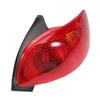 6351S0: Подходит для правого заднего фонаря Peugeot 206 1998-2010 годов