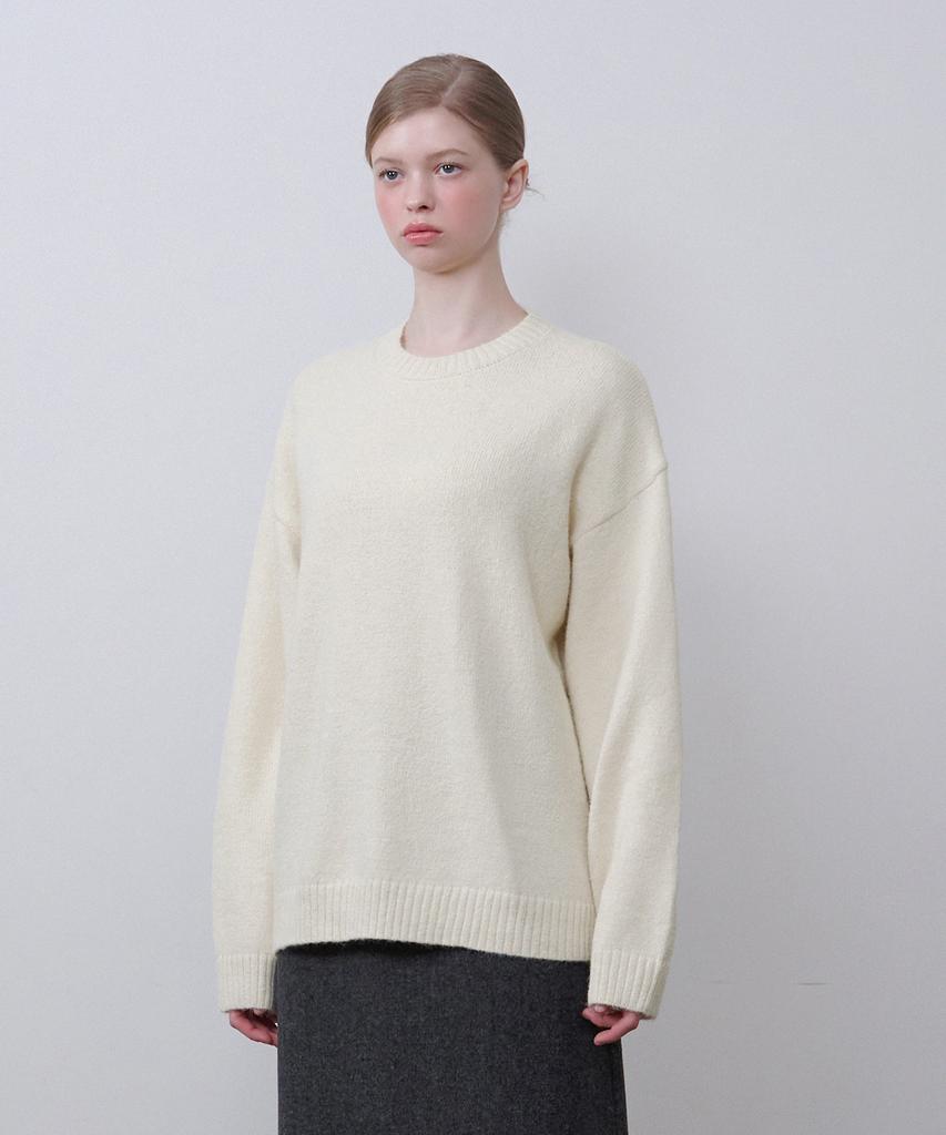 MICANE Winter Wool Oversized Knit