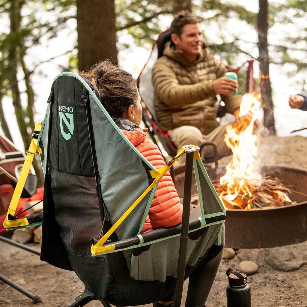 Nemo Кресло-реклайнер Stargaze Luxury Fortress NM-STGLX-BFG