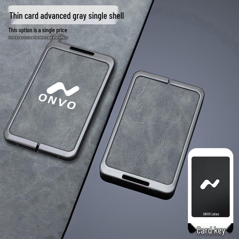Совместимый NFC-чехол для защиты смарт-ключа-карты 2024 NIO Letao L60