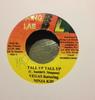 7inch Record MR. VEGAS, NINJA KID - Tall Up Tall Up NONE Mixing Lab 2002 Jamaica Reggae, Ska & Dub Used