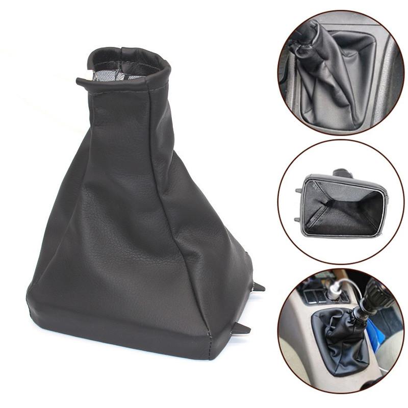 Чехол для рычага переключения передач из искусственной кожи для Opel/Vauxhall Astra G 1998-2004 / Zafira A 1999-2005