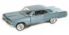 Новая модель автомобиля Chevrolet Impala Hardtop 1964 года от Motor Max American Classics Blue от Motor Max 124 -