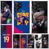 Мягкий чехол L-Lamine Y-Yamal 19 для Samsung Galaxy S22 S23 S24 S25 Edge S26 Ultra S20 FE S21 Plus + Fundas Coque Galaxy S20
