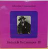 LP Record HEINRICH REHKEMPER  Lebendige Vergangenheit  Heinrich  LV1317 LEBENDIGE VERGA Austria Classical Used