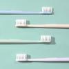 FAWNMUM Adult Soft Bristle Wide Head Toothbrush 10-Pack