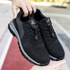 Elderly shoes men's spring and summer mesh breathable non-slip soft-soled casual sports shoes mother middle-aged and elderly walking shoes women