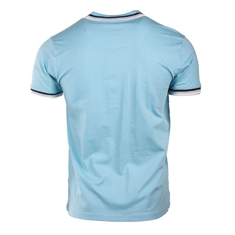 Рубашка-поло из однотонного джерси 100 % хлопок assor 24 prague Мужчина BLAGGIO