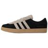 Кроссовки Y-3 Gazelle Черные Светло-коричневые Унисекс Черные KI4340