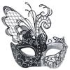 Beautiful Glitter Mask Retro Masquerade Cosplay Mask Creative Half Face Mask  Prom Party Supplies