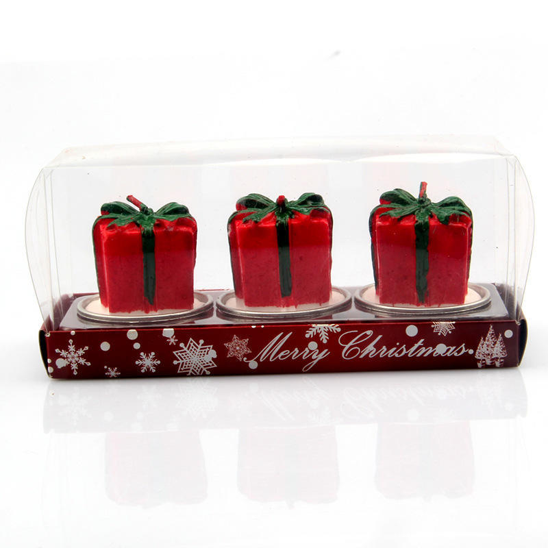 Christmas Supplies Hotel Restaurant Scene Decoration Christmas Decorations Christmas Candles