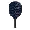 Wooden Pickleball Paddles Ribbed Handle Pickleball Training Equipment Pickle Ball Racket  Child