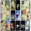 Чехол для телефона Tinker Bell Tinkerbell для Apple iPhone 17 16 Plus 13 12 Pro Max Mini X XR ProMax 16E 15+ 16Plus Air Case