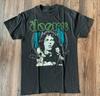Лицензионная футболка The Doors ЧЕРНАЯ ВСЕ Размеры S-5XL МУЖСКАЯ BSS17 Унисекс футболка