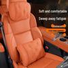 Автомобильные аксессуары Geely: Чехлы на сиденья Binrui, Подушка для шеи Haoyue, Спинка Xingrui, Поясничная поддержка Emgrand, Подушка для подголовника Boyue