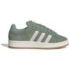 Adidas Campus 00s Silver Green Gum Women Sneakers Off-White JI2753