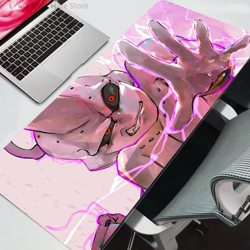 XXL Mouse Pad Dragon Ball DBZ Anime Gamer Computer Mousepad Gaming Accessories Tablet Varmilo Keyboard Mausepad