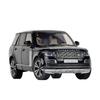 1/32 Land Rover Range Rover Sport Toy Car SUV Miniature Model JKM Diecast Alloy Pull Back Sound Light Collection Gift Christmas