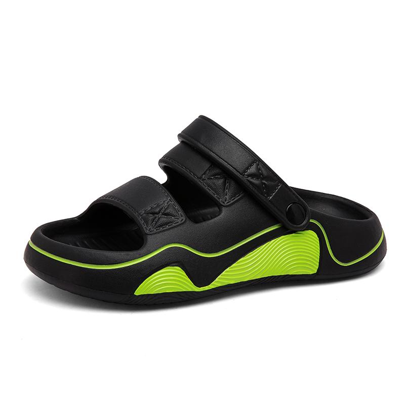 Fashion 2025 Fashion Men Outdoor Sandals Slippers Beach Comfortable Slides Clogs Men Casual Shoes Garden Shoes Men Beach Slippers