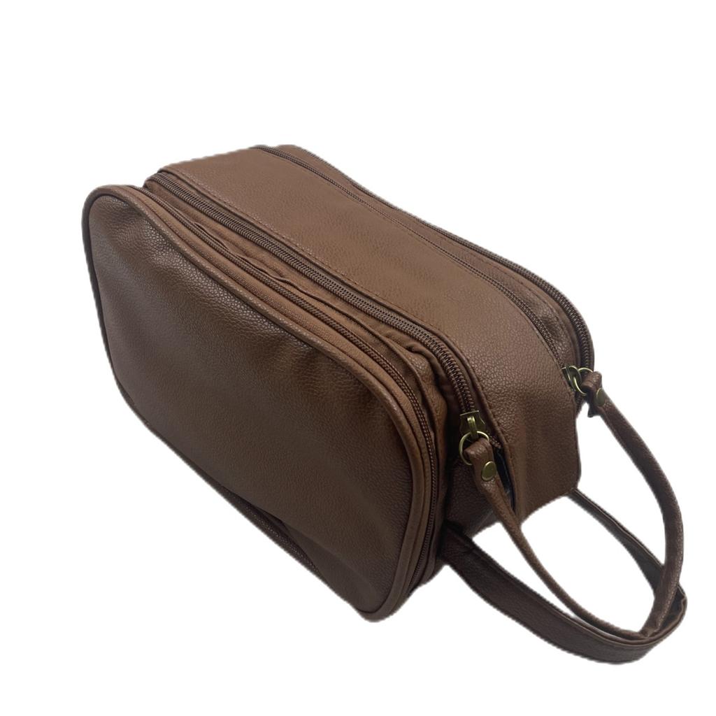 Men"s Toiletry Bag Travel Organizer Makeup Bag