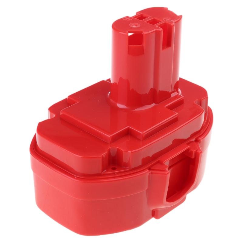 1 шт. Внешний корпус аккумулятора Запасной корпус Оболочка без аккумулятора для электроинструмента 9,6 В 12 В 14,4 В 18 В